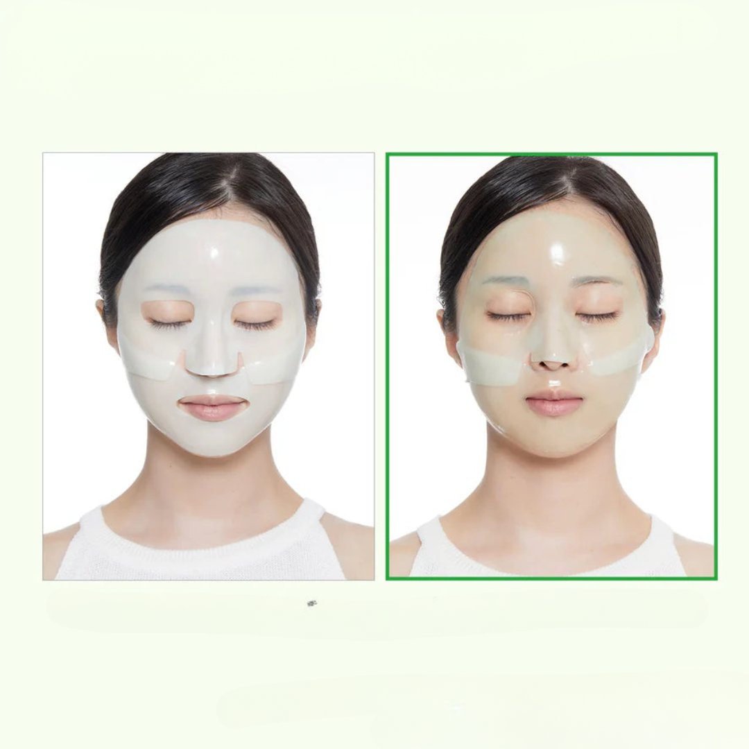 VT COSMETICS Reti-A Reedle Shot 100 2-Step Hydrogel Mask (Antiedad)