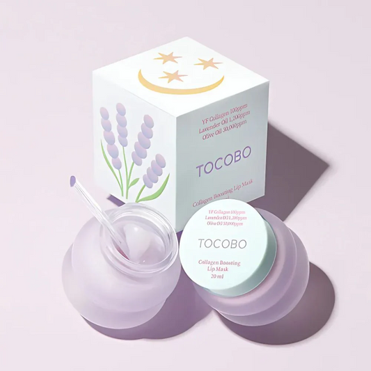 TOCOBO Collagen Boosting Lip Mask