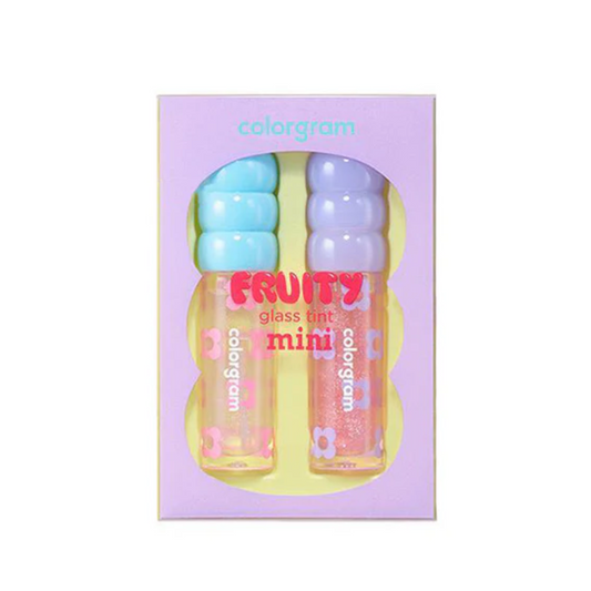 COLORGRAM Fruity Glass Tint Mini Set