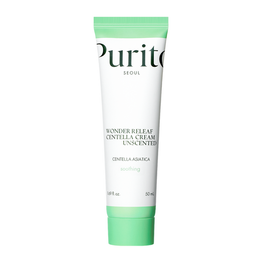 PURITO Wonder Releaf Centella Unscented Cream