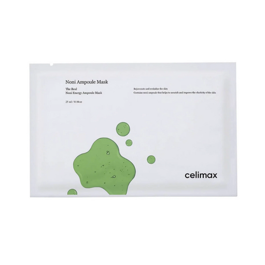 CELIMAX Noni Ampoule Mask (Calma y Repara)