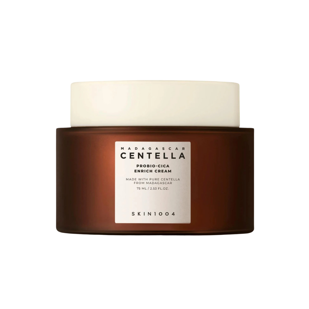 SKIN1004 Madagascar Centella Probio-Cica Enrich Cream (Repara y Nutre)