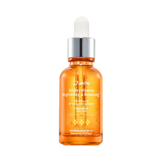 JUMISO All Day Vitamin Brightening Serum (Serum con vitamina C)