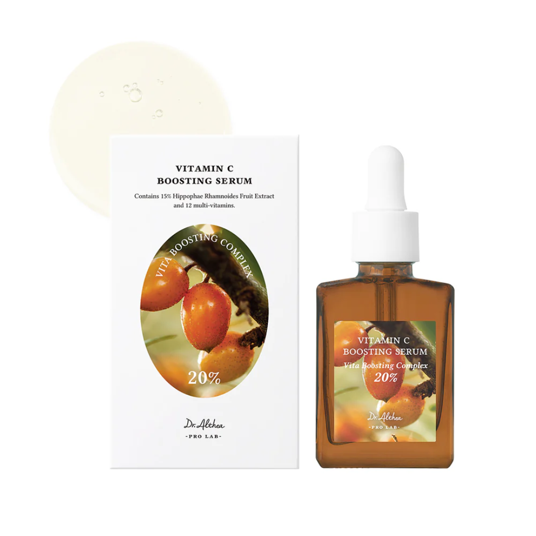 DR. ALTHEA Vitamin C Boosting Serum (Antimanchas y Antiedad)