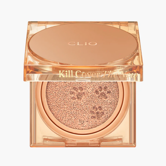 CLIO Kill Cover The New Founwear Cushion Set (Base de maquillaje)