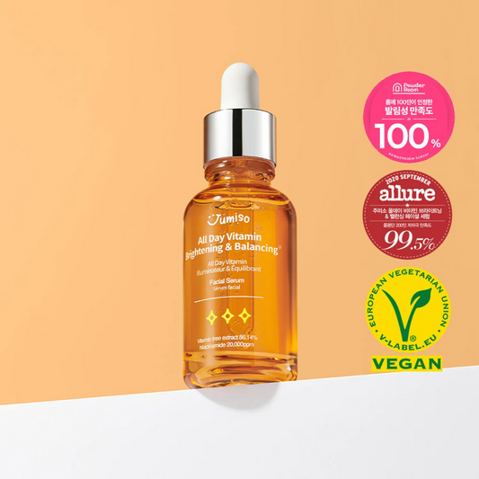 JUMISO All Day Vitamin Brightening Serum (Serum con vitamina C)