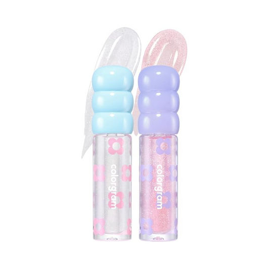 COLORGRAM Fruity Glass Tint Mini Set