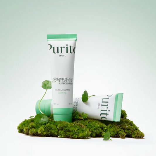 PURITO Wonder Releaf Centella Unscented Cream