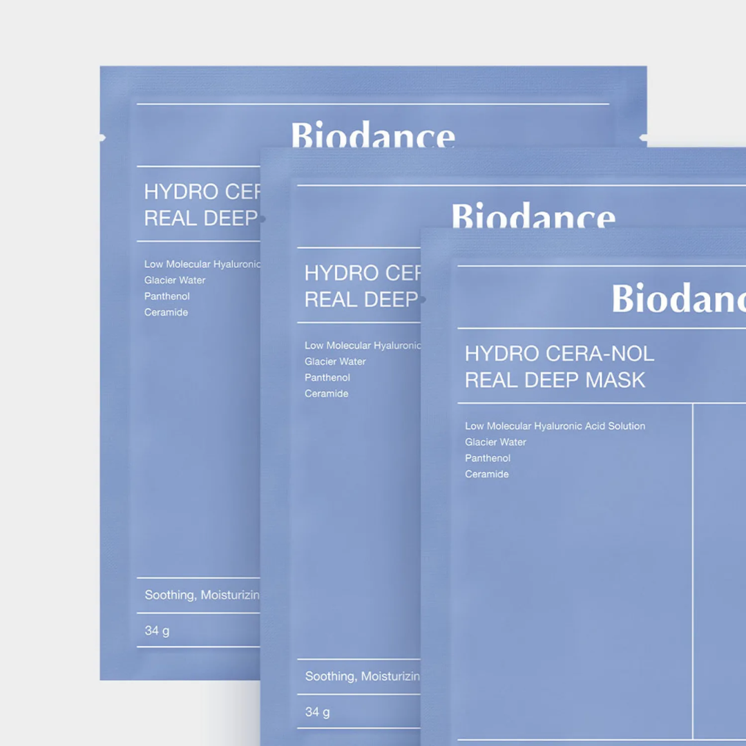 BIODANCE Hydro Cera-nol Real Deep Mask