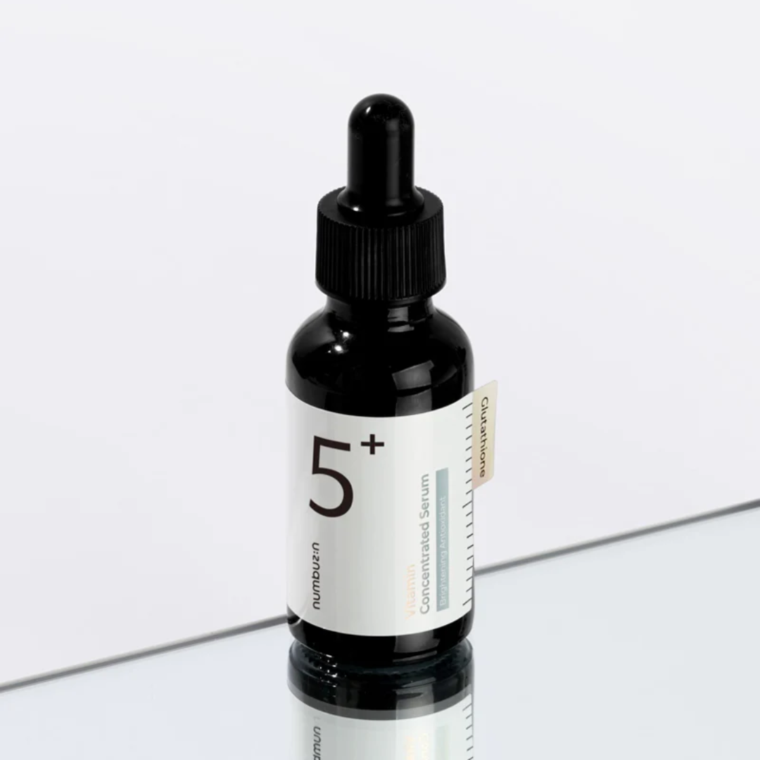 NUMBUZIN No.5 Vitamin Concentrated Serum (Unifica Tono y Elimina Manchas)