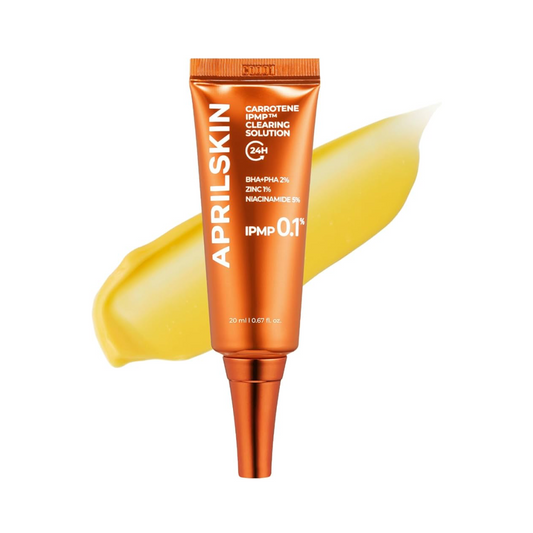 APRIL SKIN Carrotene IPMP Clearing Solution (Tratamiento Rápido Anti-Acné)