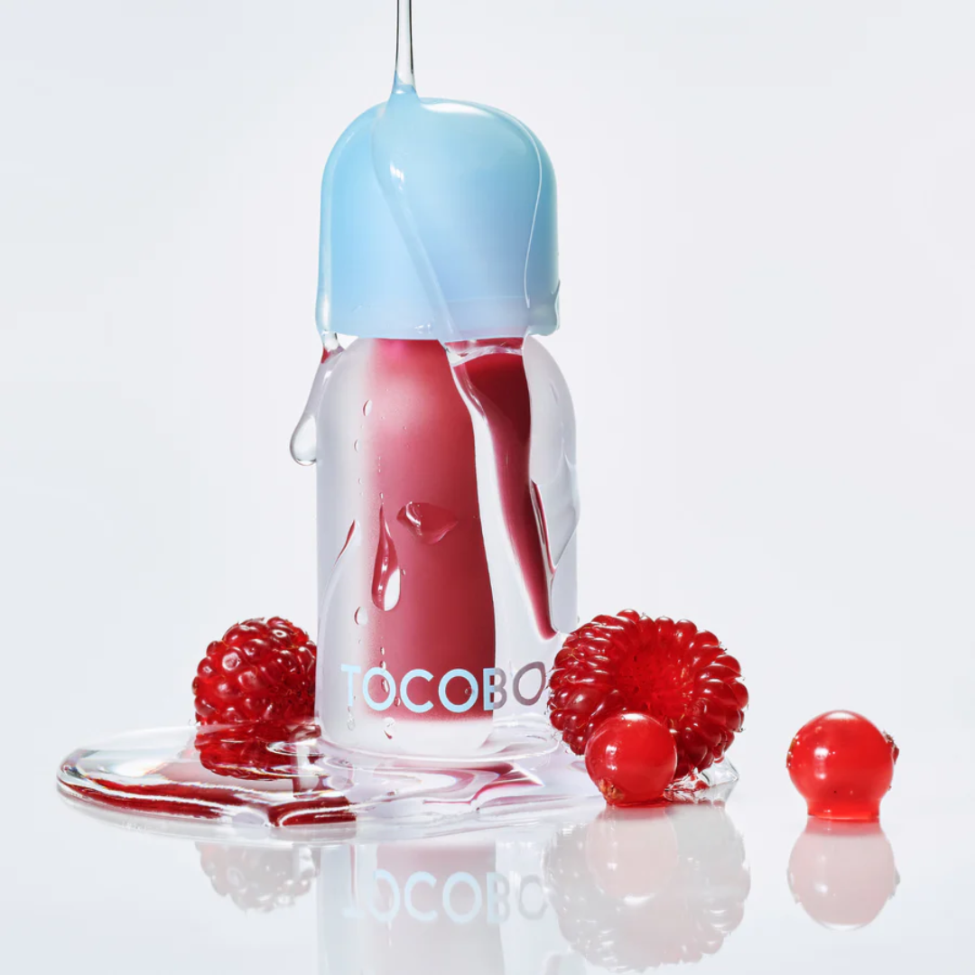 TOCOBO Juicy Berry Plumping Lip Oil (Varios Tonos)