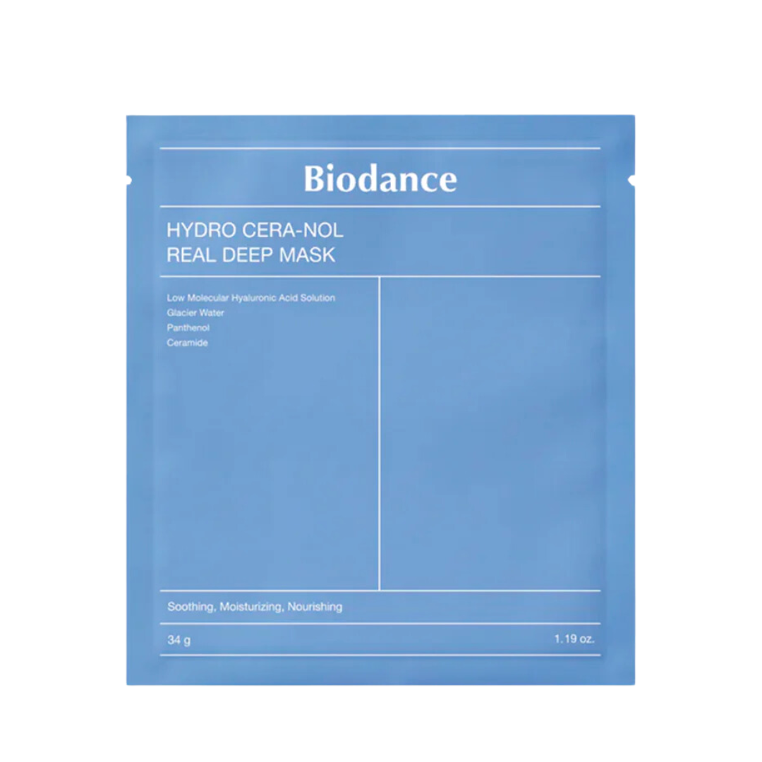 BIODANCE Hydro Cera-nol Real Deep Mask