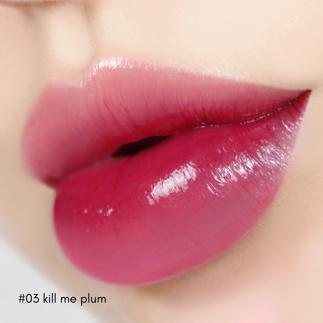 LILY BY RED Glassy Layer Fixing Tint (Tinta para Labios)