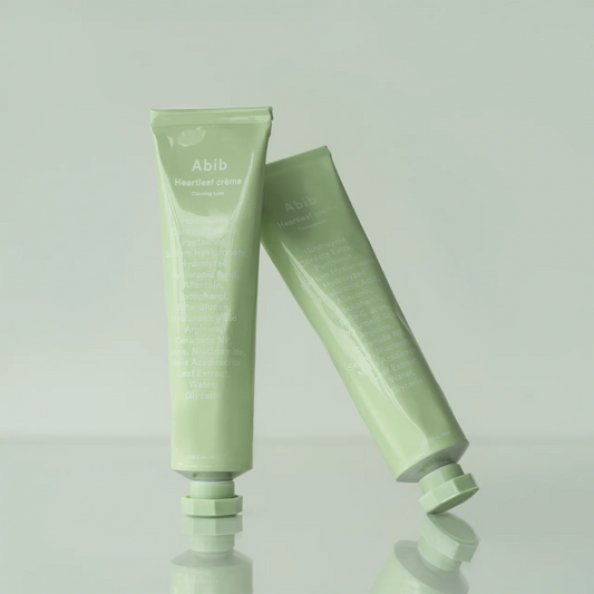 ABIB Heartleaf Crème Calming Tube (Crema Calmante)