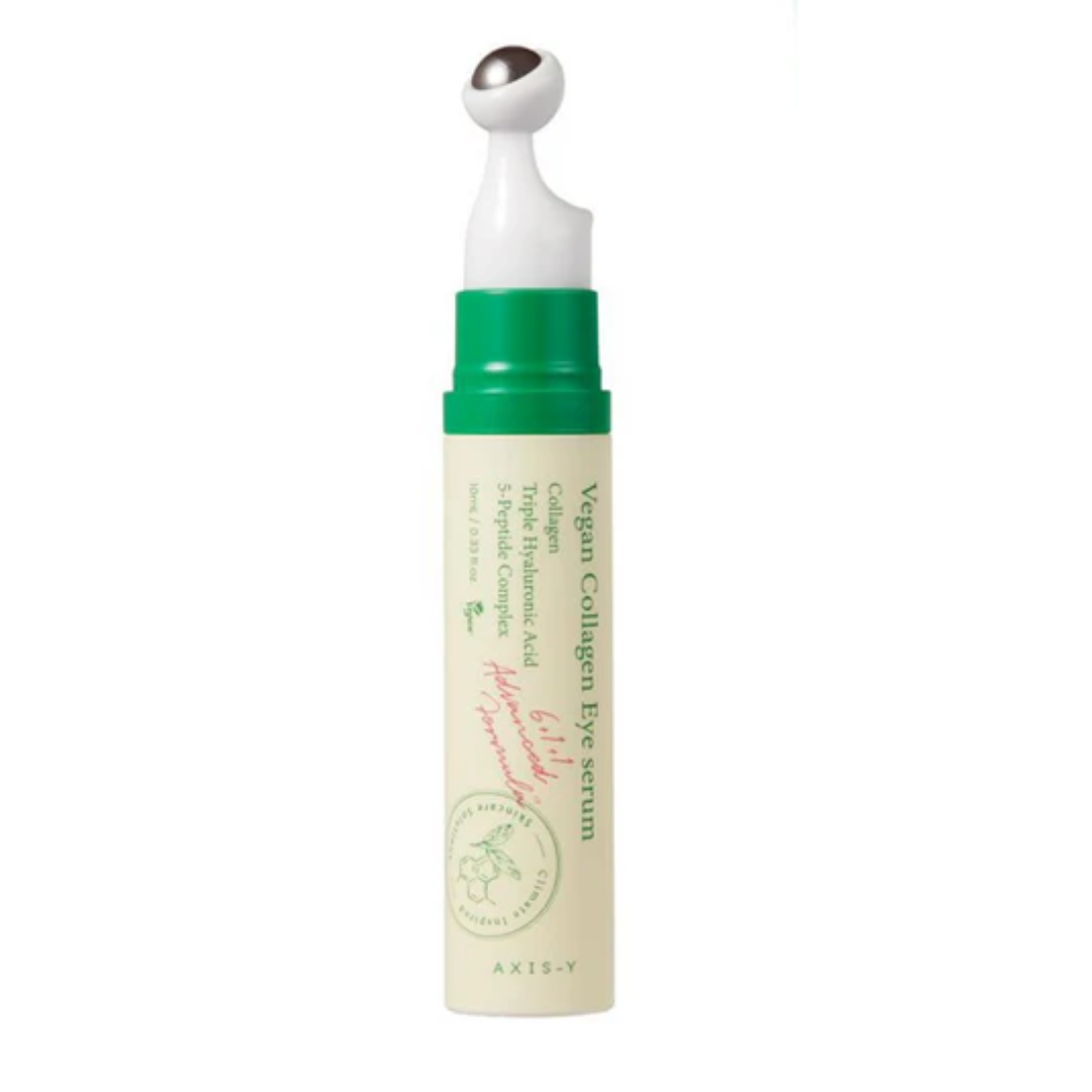 AXIS-Y Vegan Collagen Eye Serum (Contorno de ojos desinflamante)