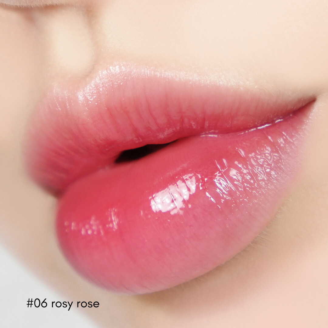 LILY BY RED Glassy Layer Fixing Tint (Tinta para Labios)