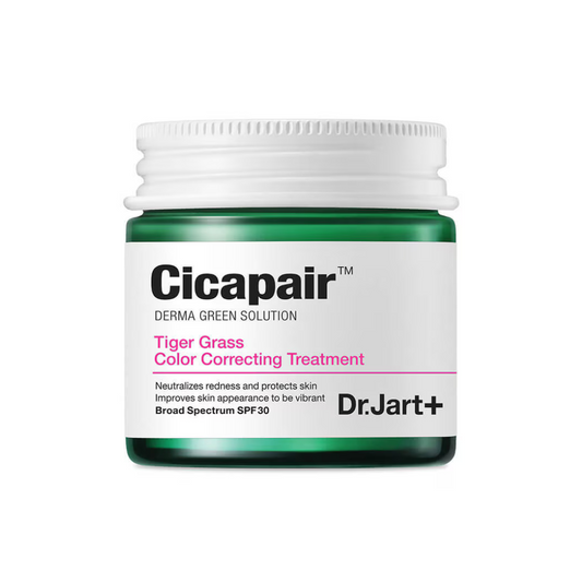 DR.JART Cicapair Tiger Grass Color Correcting Treatment (Corrige Tono y Unifica)