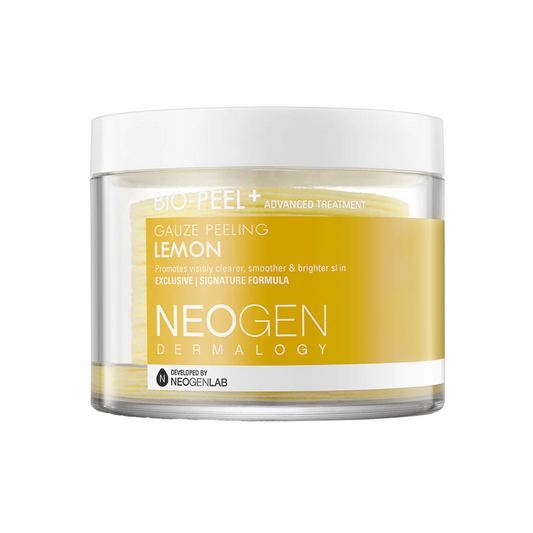 NEOGEN Bio-Peel Gauze Peeling Lemon (Exfolia y Elimina Manchas)